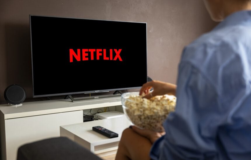 Fallstudie Netflix